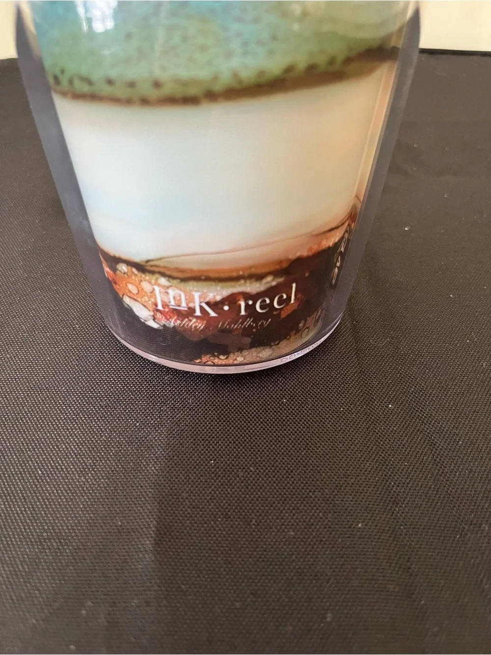 tervis Multicolor Layered Tumbler with Teal Lid